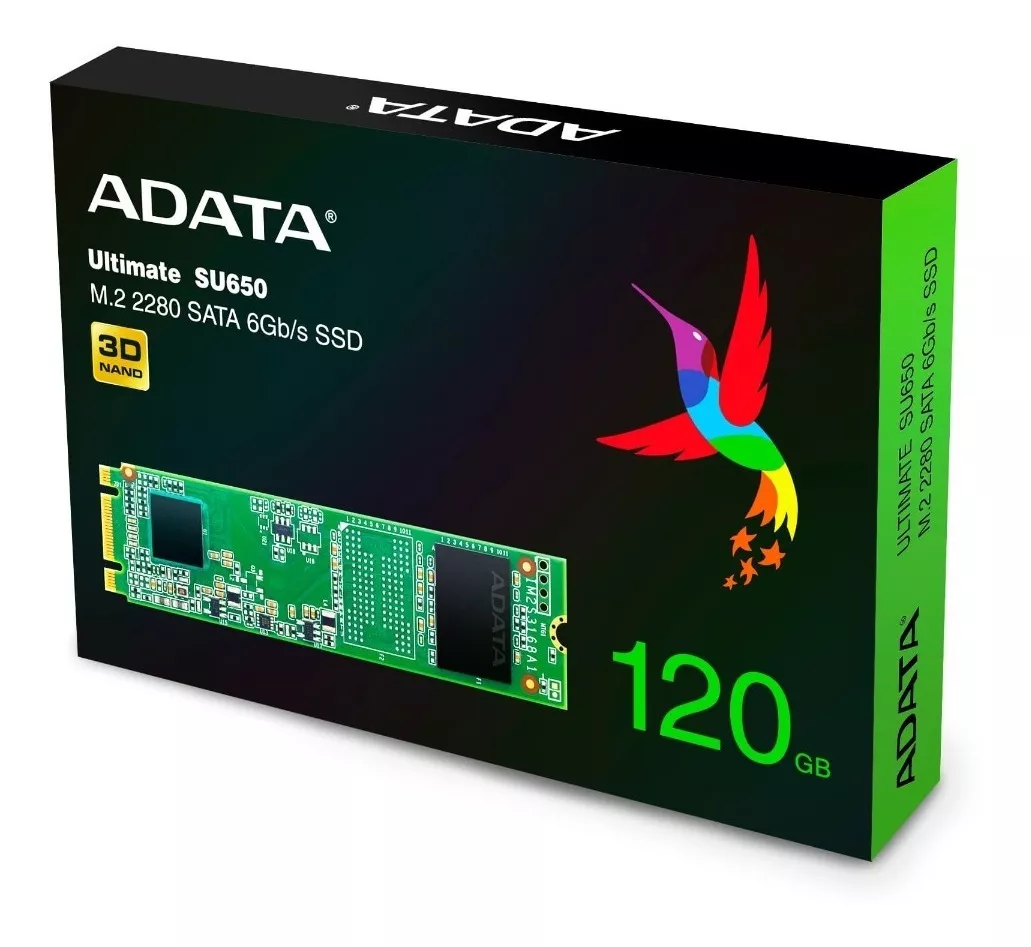 SSD M2 2280 120GB