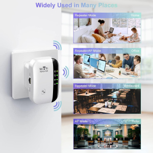 WIRELESS-N WiFi REPEATER