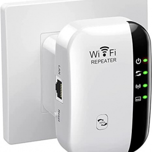 WIRELESS-N WiFi REPEATER